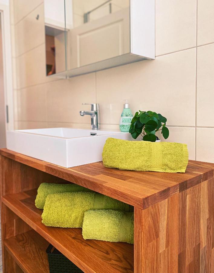 Apartment Ferienapartment Harzzeit Wernigerode