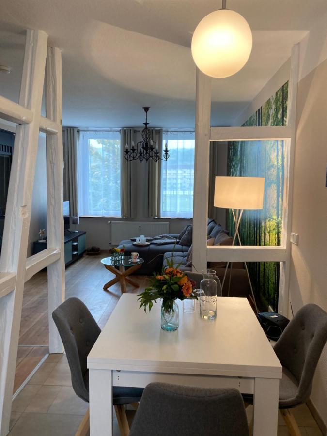 Ferienapartment Harzzeit * Wernigerode