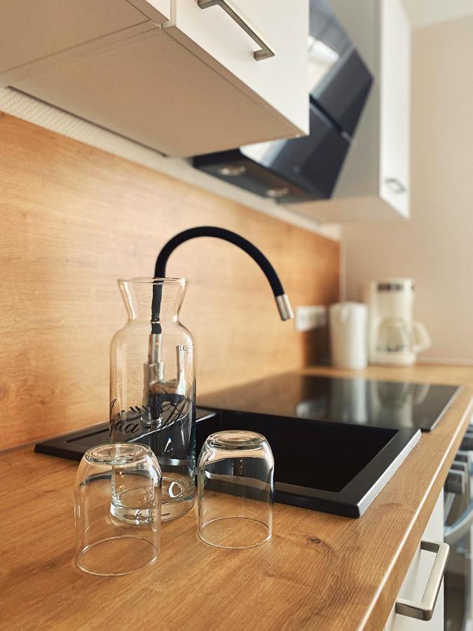 Appartement Ferienapartment Harzzeit *