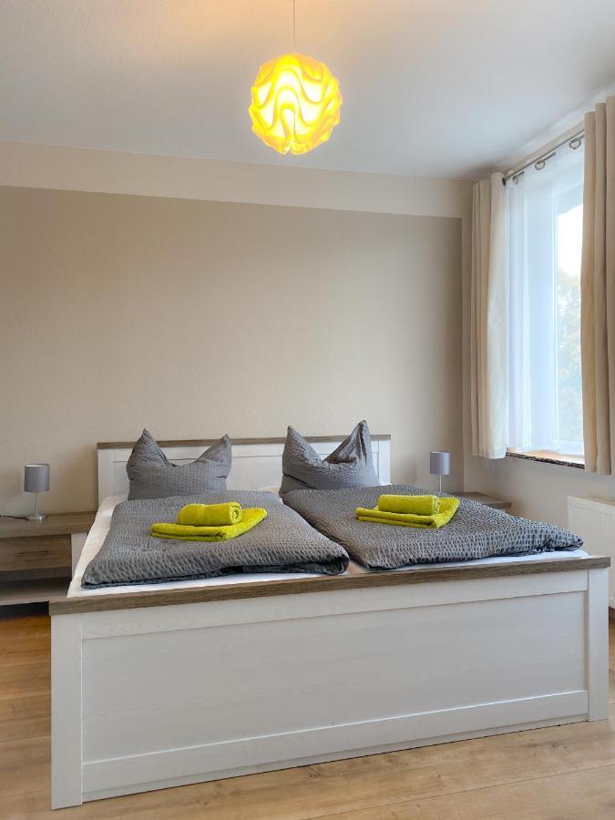 Ferienapartment Harzzeit Apartment Wernigerode