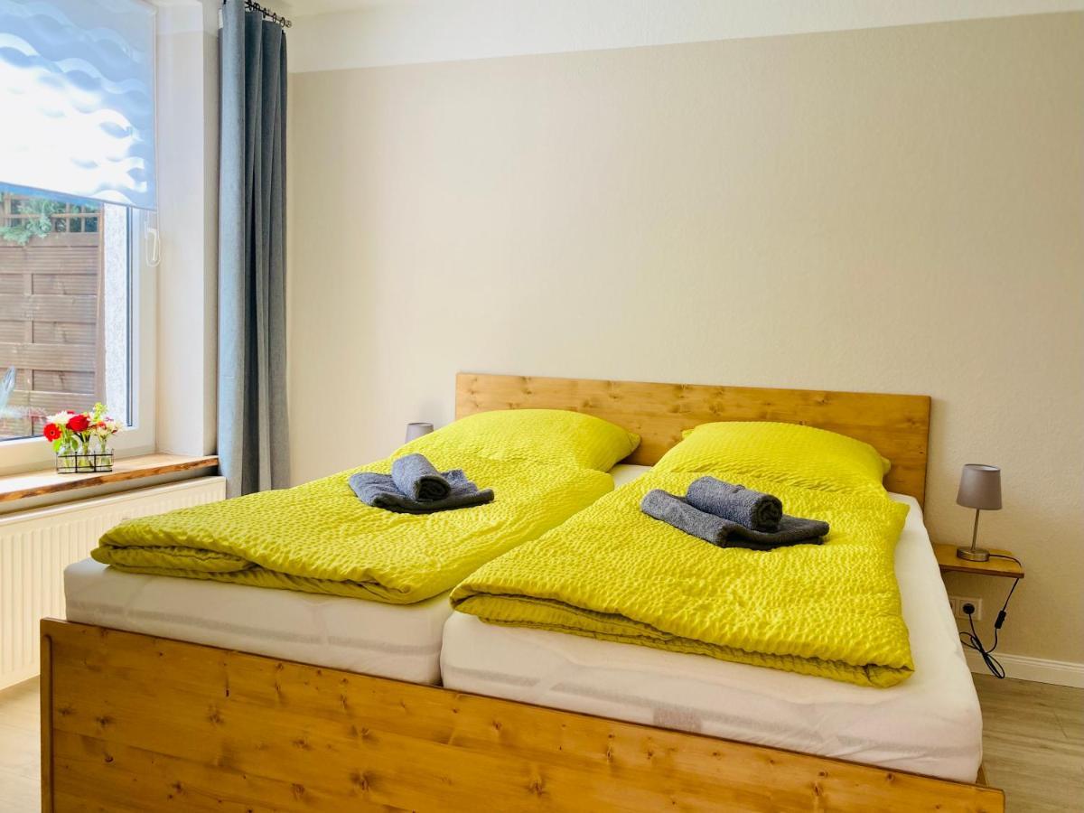 Ferienapartment Harzzeit * Wernigerode